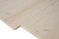 3 Schichtplatte Fichte 125 x 62,5 cm 19 mm Nut + Feder