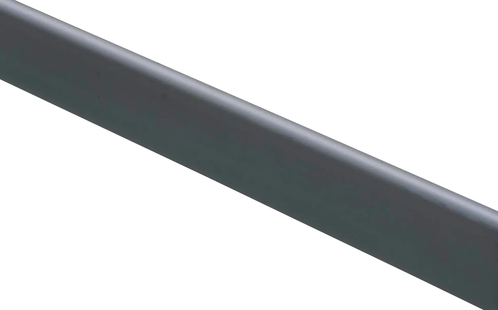 Abschlussleiste 250 cm 33 x 5 mm, anthrazit