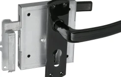 Abus Aufschraubschloss ASS HF für Türblattstärken bis 60 mm
