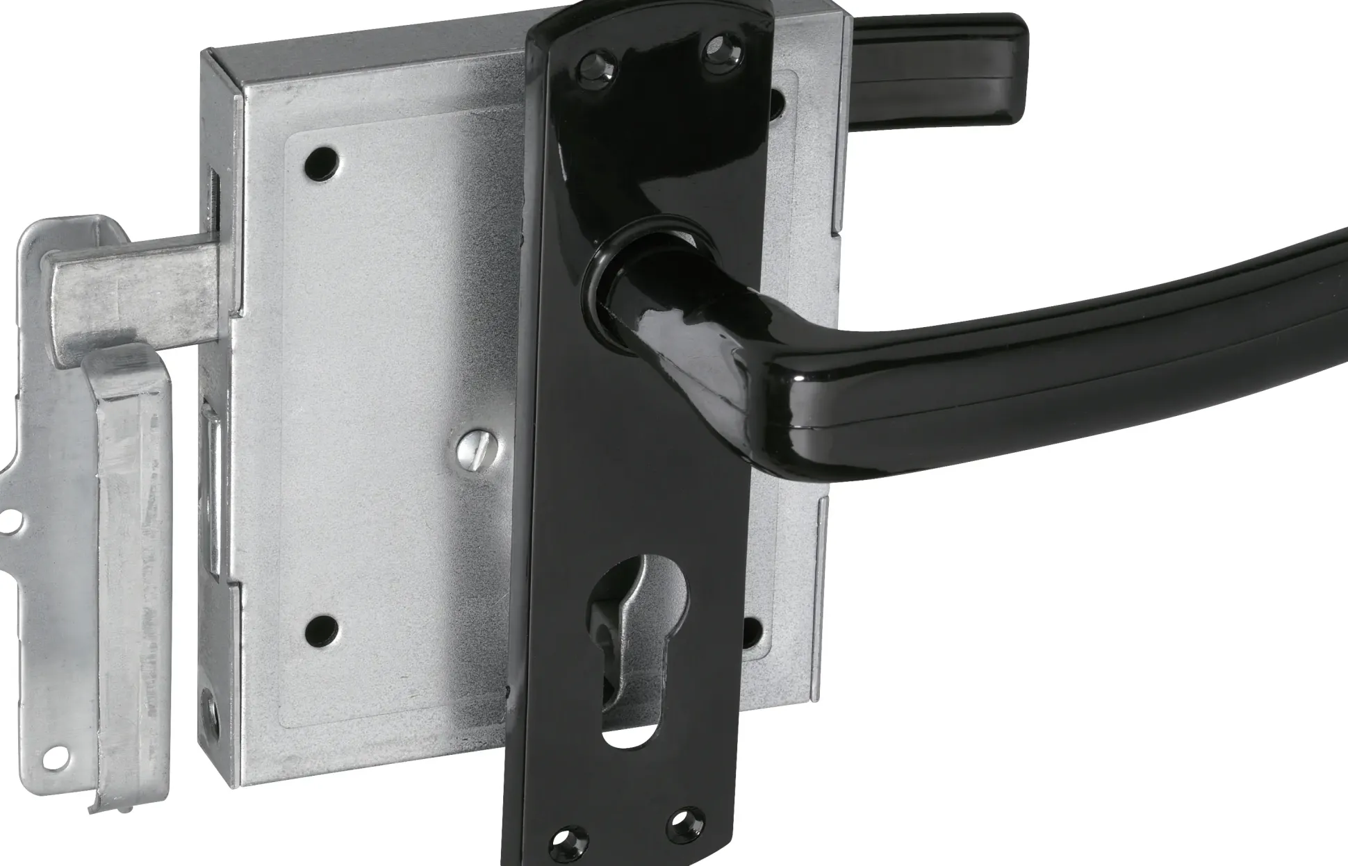 Abus Aufschraubschloss ASS HF für Türblattstärken bis 60 mm
