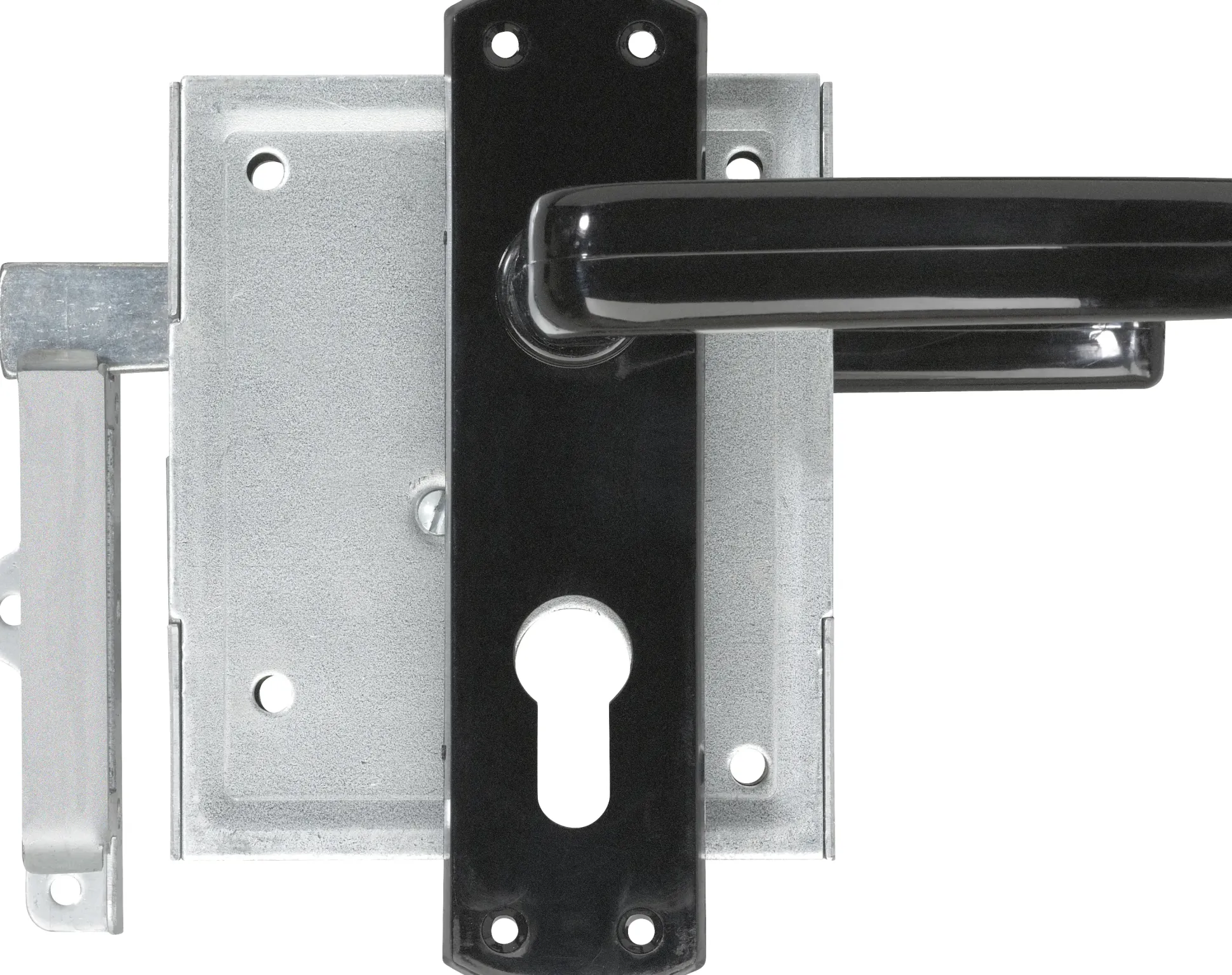 Abus Aufschraubschloss ASS HF für Türblattstärken bis 60 mm