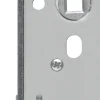 Abus Einsteckschloss ESR PZ LR Z 30 92 24