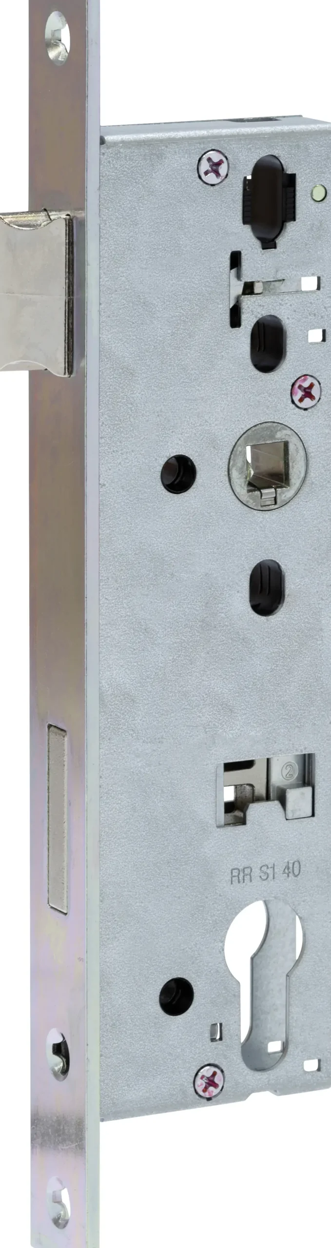 Abus Einsteckschloss ESR PZ LR Z 40 92 24