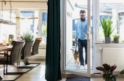 Abus Fensterantrieb Wintecto One FCA4100 Smart silber
