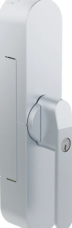 Abus Fensterantrieb Wintecto One FCA4100 Smart silber