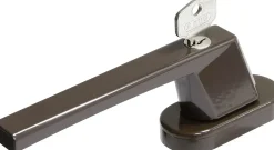 Abus Fenstergriff FG 110 braun
