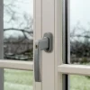 Abus Fenstergriff FG 210 silber