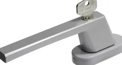 Abus Fenstergriff FG 110 silber