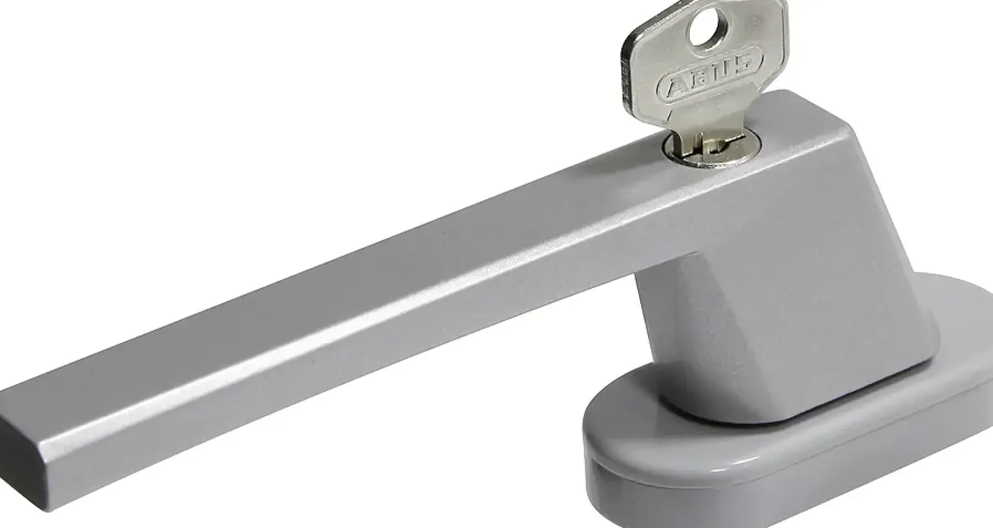 Abus Fenstergriff FG 110 silber