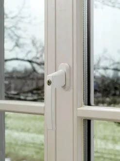 Abus Fenstergriff FG 210 weiß