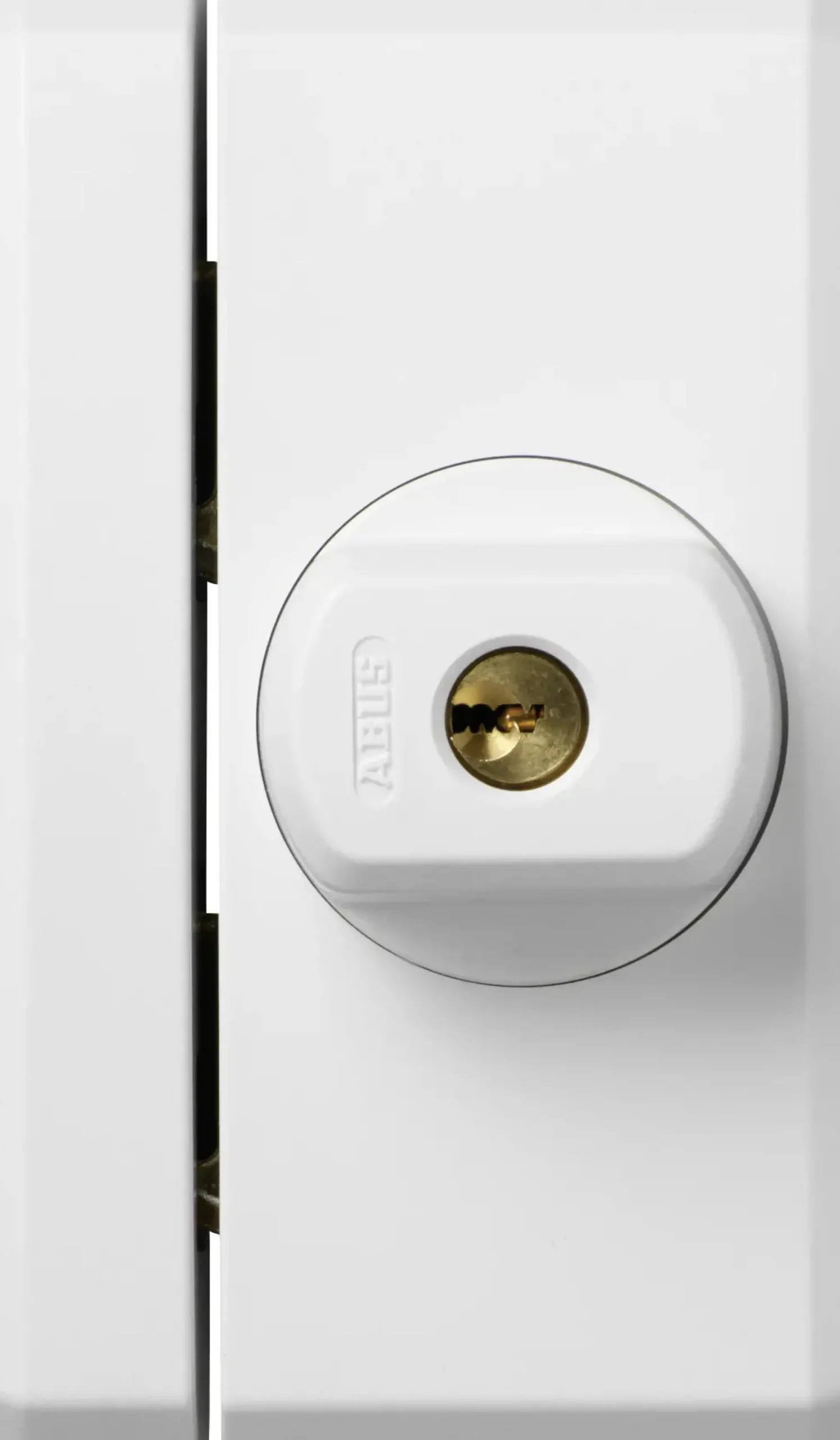 Abus Fensterzusatzschloss FTS96 W B/SB