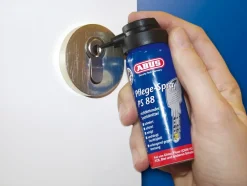 Abus Pflegespray PS 88 für Türschlösser, Schliesszylinder 50 ml