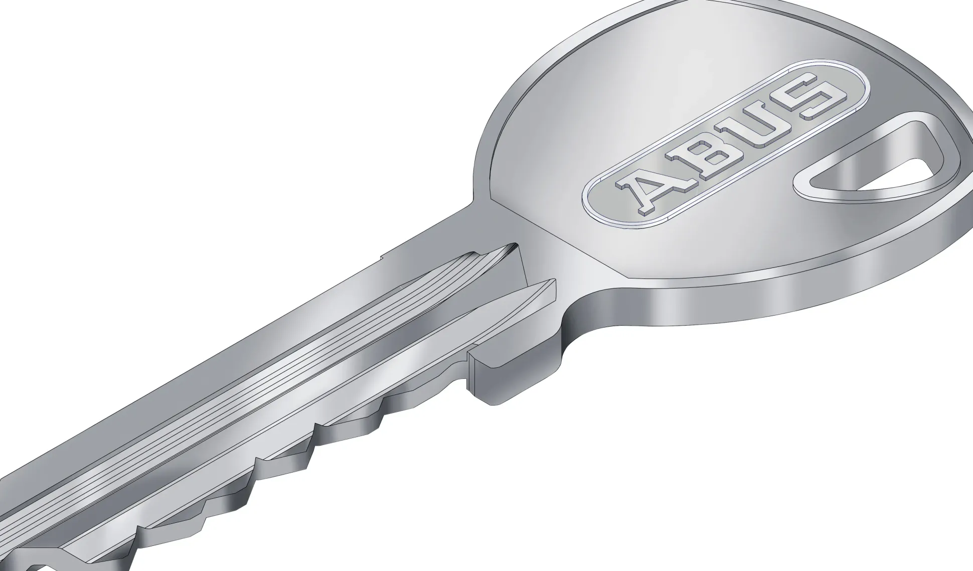 Abus Profilzylinder GZ+ 35/35 mm