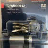 Abus Profilzylinder GZ 10/30 mm
