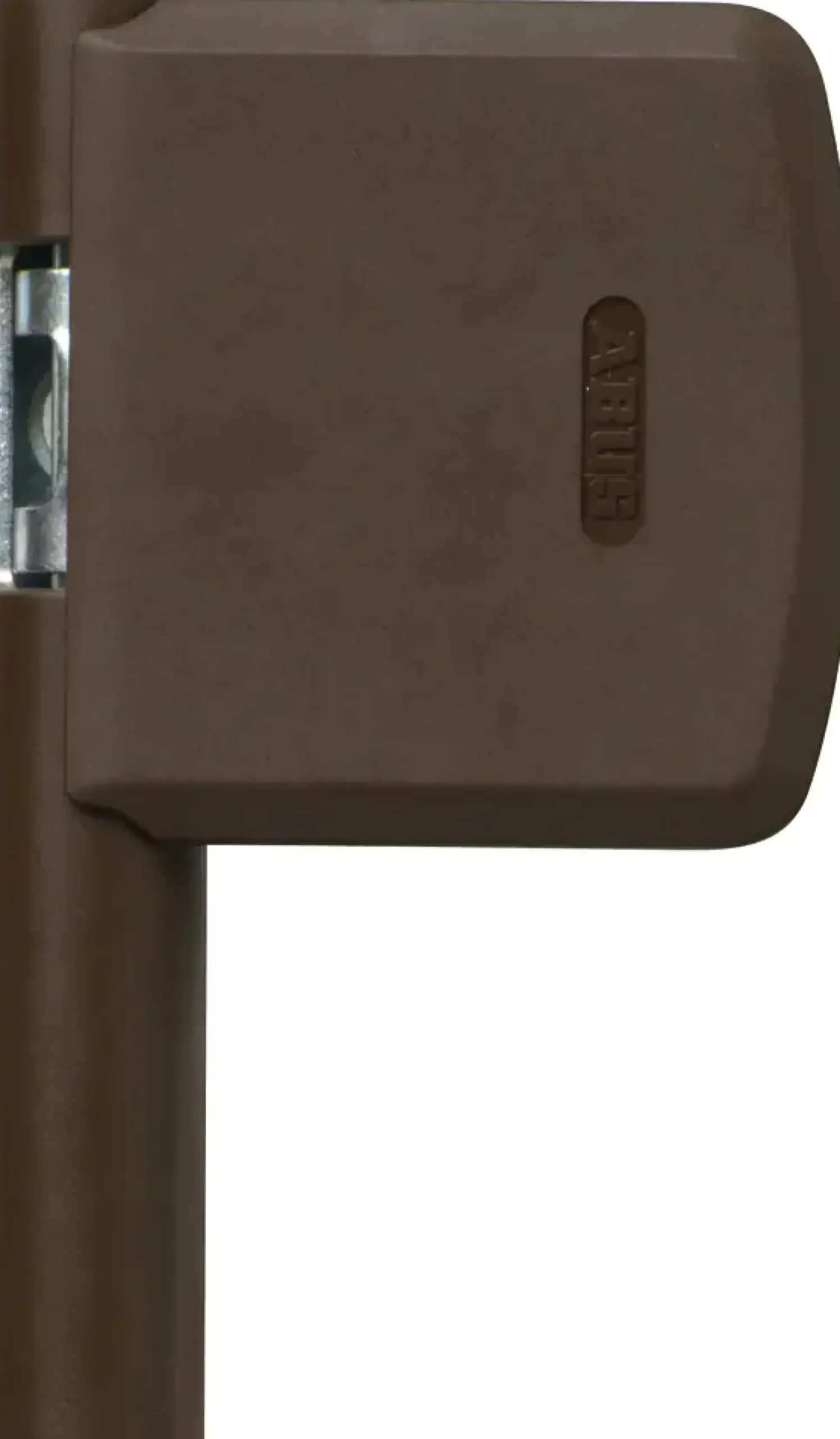 Abus Scharnierseitensicherung FAS101 braun