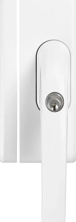 Abus Scharniersicherung FO400N weiß