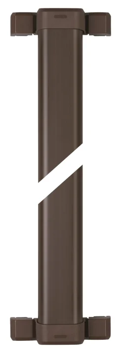 Abus Stangen-Set zu Stangenschloss FOS 550 2 x 750 mm, braun