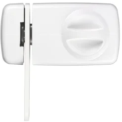 Abus Türzusatzschloss 7030 W B/SB
