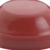 Achsendkappen Ø 20 mm rot - 2 Stk.