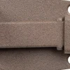 Alberts Duravis Schlossriegel rostbraun, 90 x 44 mm