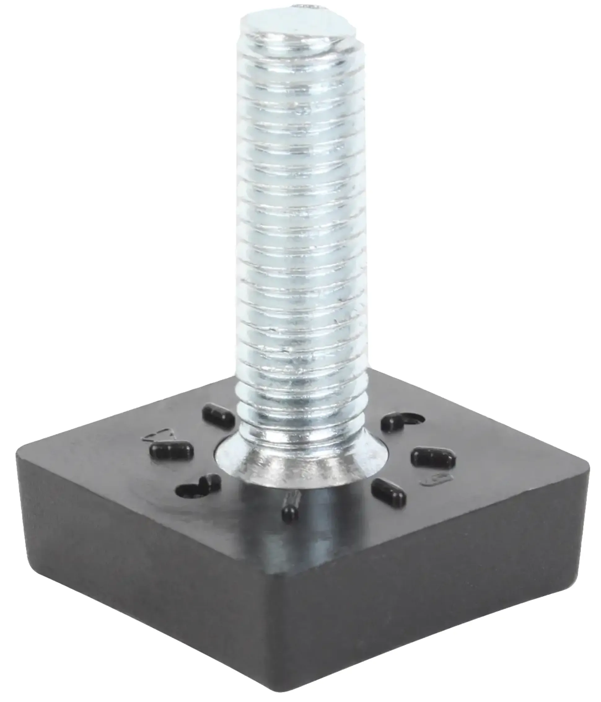 Alberts Stellschraube 25 x 25 mm 4-teilig