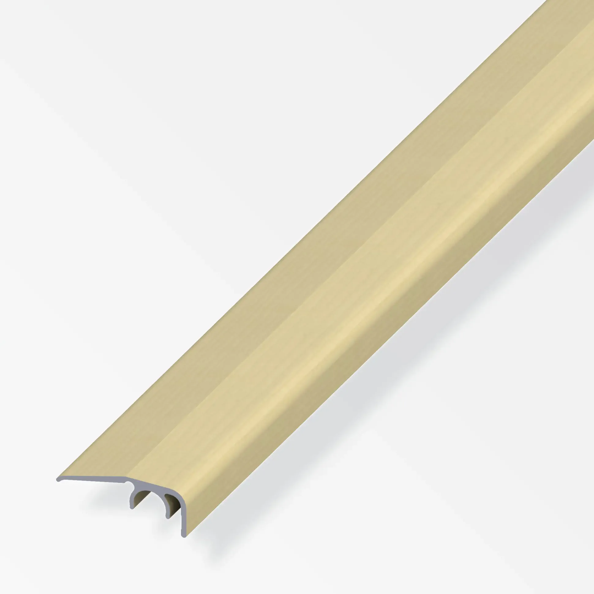 Alfer Abschluss-Profil 3,2x1,25x100cm ahorn