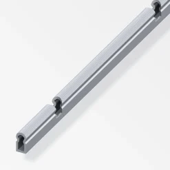 alfer Alu-Träger-Profil Renovation 1 m, 9.5 x 8 mm Alu roh blank