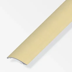 alfer Ausgleichsprofil 1 m, 38.5 x 7.5 mm Alu beschichtet sublimiert ahorn