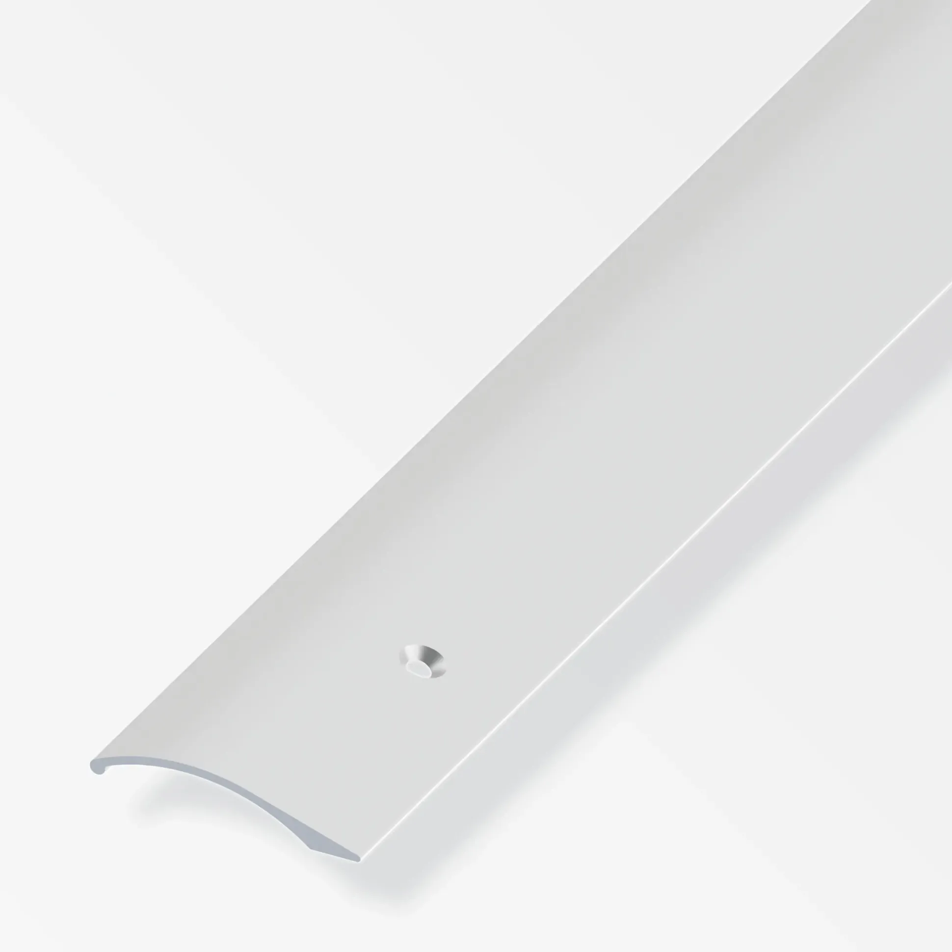 alfer Ausgleichsprofil 2 m, 38.5 x 7.5 mm Aluminium eloxiert silber