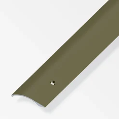 alfer Ausgleichsprofil 1 m, 38.5 x 7.5 mm Aluminium eloxiert bronze