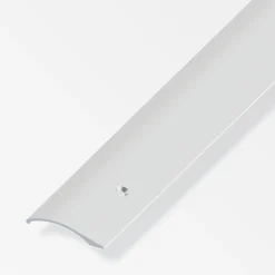 alfer Ausgleichsprofil 1 m, 38.5 x 7.5 mm Aluminium eloxiert silber