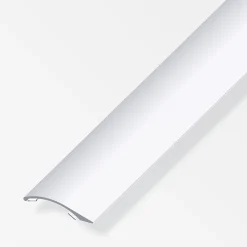 alfer Ausgleichsprofil 1 m, 38.5 x 7.5 mm Aluminium eloxiert silber