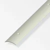 alfer Übergangsprofil 1 m, 30 x 5 mm PVC (Kunststoff) glatt graubeige