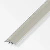 alfer Übergangs-Profil 2 m, 33 mm Aluminium eloxiert titan