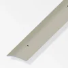 alfer Übergangsprofil 2 m, 30 x 5 mm Aluminium eloxiert titan