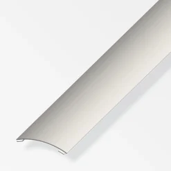 alfer Übergangsprofil 1 m, 40 x 5 mm EdelStahl roh natur, natur