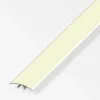 alfer Übergangs-Profil 1 m, 33 mm Aluminium eloxiert champagner champagner