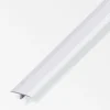 alfer Fugenabdeckprofil 1 m, 6 x 25 mm Aluminium eloxiert silber