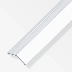 alfer Niveauausgleichs-Profil Alu silber 37.0 x 10.0 cm - Länge 2000 cm