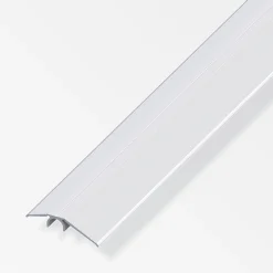 alfer Niveauausgleichs-Profil 2 m, 40 mm Aluminium eloxiert silber