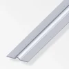 alfer Rohrschelle, kurz 1 m, 11.5 x 41.5 x 1.5 mm Aluminium roh blank