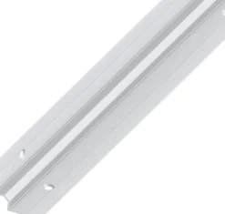 alfer Treppen-Innenwinkel-Abschluss-Profil 1 m, 25.3 x 3 mm Alu silber