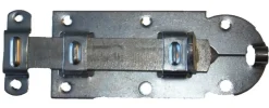 Alpertec Alpertec Schubriegel 125 mm