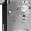 Alpertec Einsteckschloss WC DIN links Dornmaß 55 mm