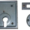 Alpertec Kastenriegelschloss Dornmaß 60 mm