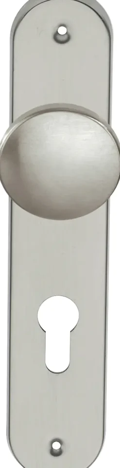Alpertec Knopflangschild Classic