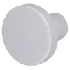 Alpertec Knopflochteil Ø 5,0 cm Aluminium F1 silber