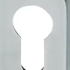 Alpertec Rosettengarnitur 60 x 30 mm