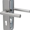 Alpertec Schutzbeschlag Security Moskau Drücker/Drücker 72 mm
