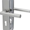 Alpertec Schutzbeschlag Security Moskau Drücker/Drücker 92mm